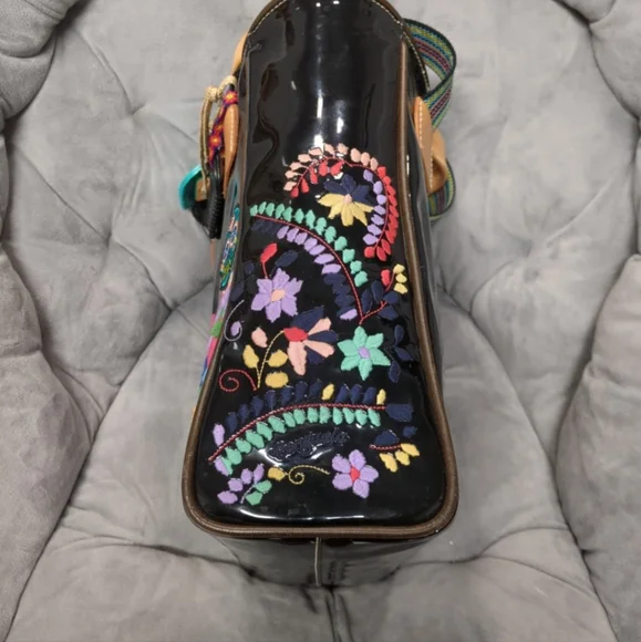 Consuela Poppy Classic Tote - Picture 4 of 12